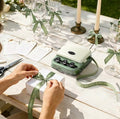 Phomemo Ribbon Label Printer, P15 Custom Text/Icon Mini
Portable Label Maker Machine with Tape for Gift
